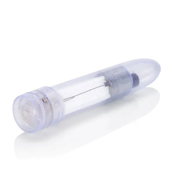 Female Sex Toys Mini Pearlessence White 45 California Exotic Novelties