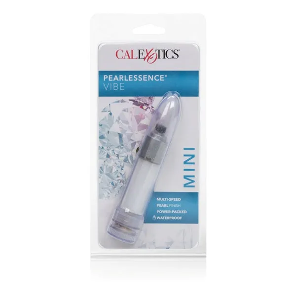 Female Sex Toys Mini Pearlessence White 45 California Exotic Novelties
