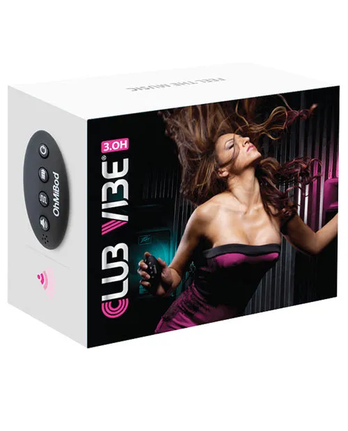 Female Sex Toys Ohmibod Club Vibrator 3
