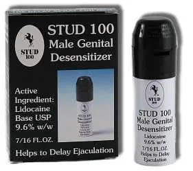 Female Sex Toys Stud 100 Delay Spray Assorted Vendors