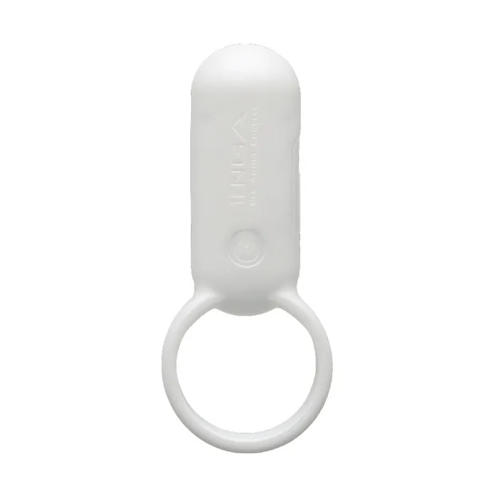 Female Sex Toys TENGA Smart Vibrator Ring White