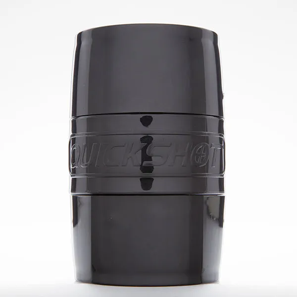 Fleshlight Anal Quickshot Boost Black 6 Pack
