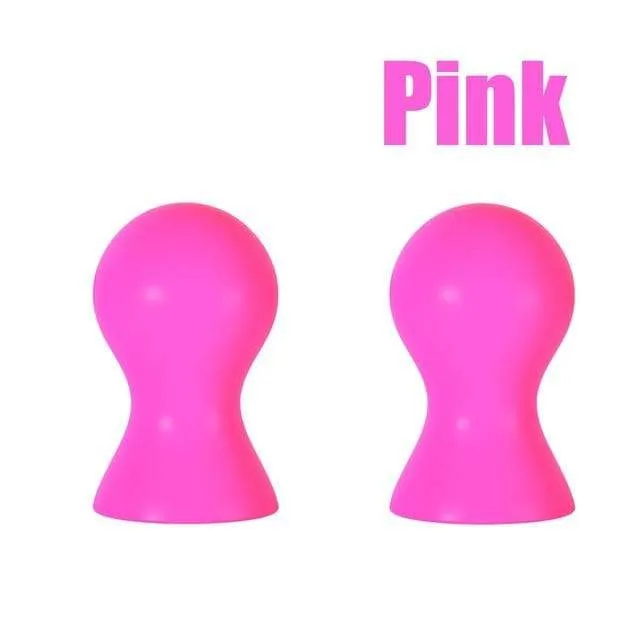G Spot Nipple Pump Breast Massager SxLife Official Female Sex Toys