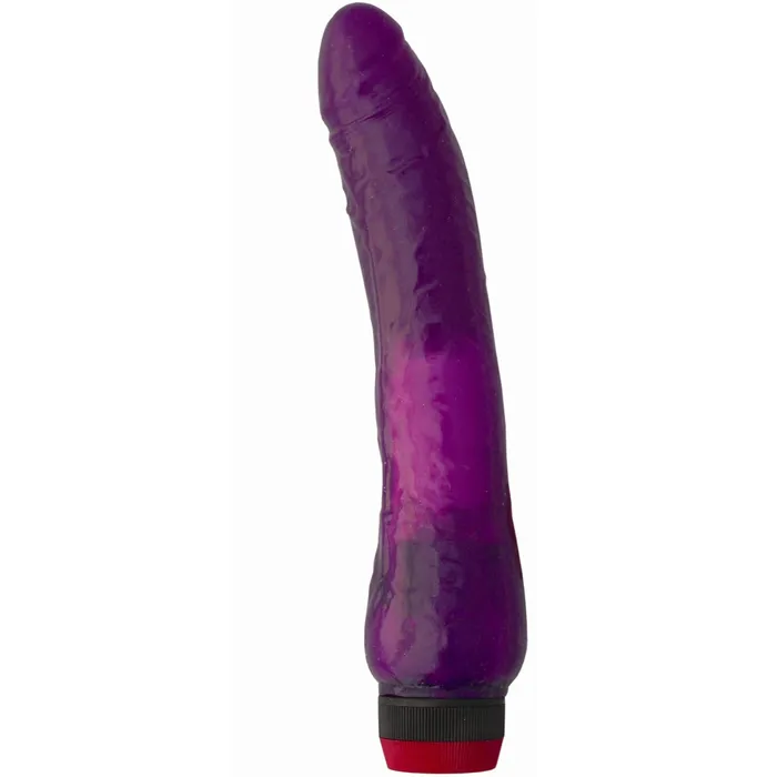 Golden Triangle Splitza Purple Jelly 1 Vibrators