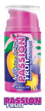 ID Lube Vibrators Id Juicy Lube Passion Fruit 35 Oz