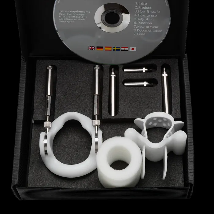 JesExtender Light Standard Male Edge Dildos