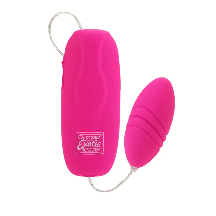 Jumpin Gyrator Mini Rocket Pink California Exotic Novelties Vibrators