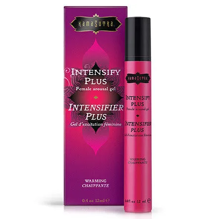 Kama Sutra Male Sex Toys Intensify Plus Warming