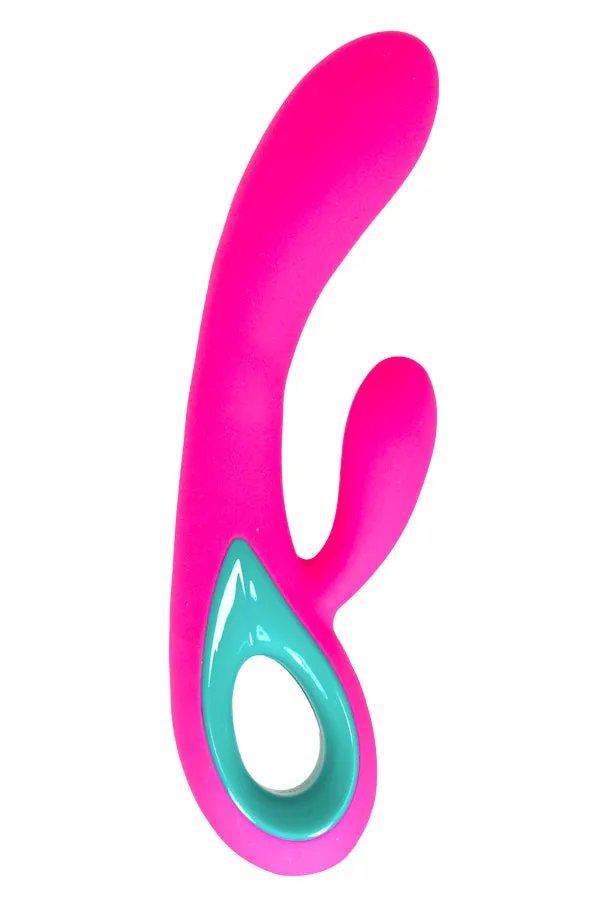 Kate Rechargeable Duo G Vibrator Pink Impulse Novelties Vibrators