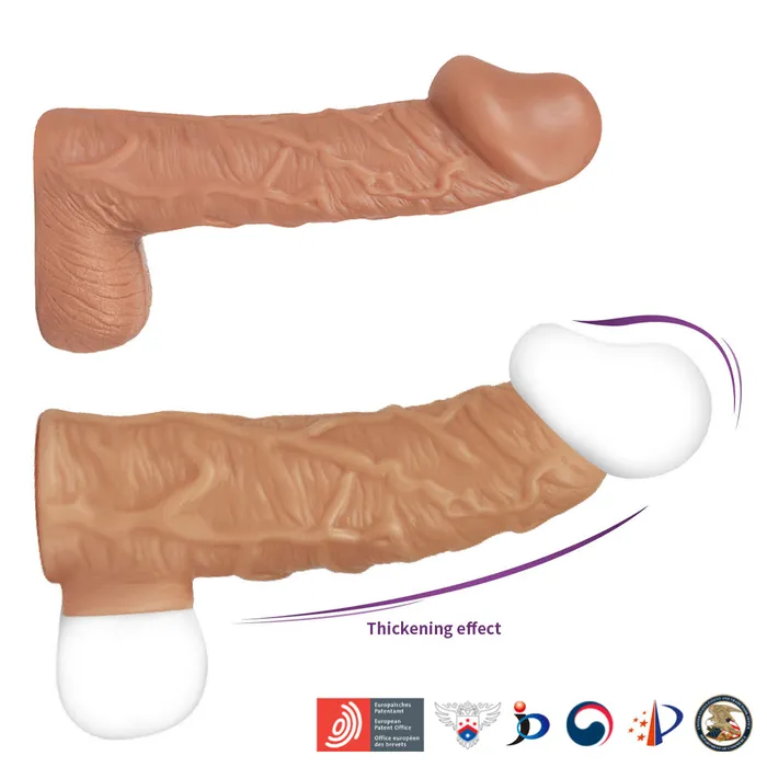 Kokos Male Sex Toys Nude Sleeve 1 Medium