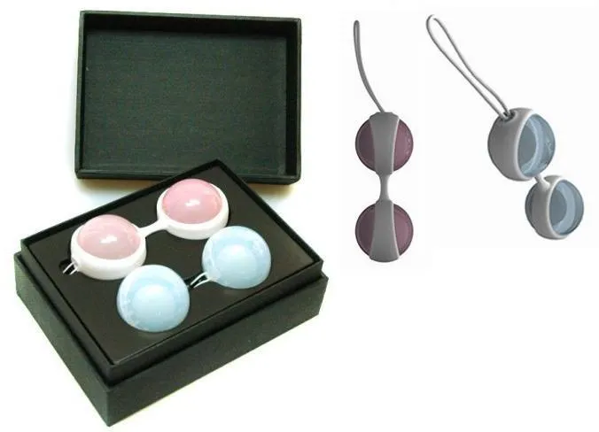 Lelo Male Sex Toys Femme Luna Beads