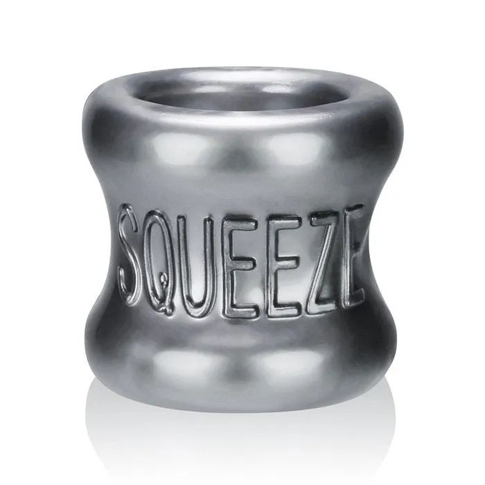 Male Sex Toys OXBALLS Squeeze Ball Stretcher Oxballs Steel