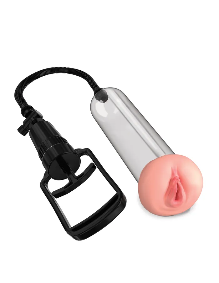 Male Sex Toys Pipedream Products Pump Worx Beginners Pussy Pump