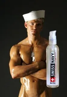 MD Science Female Sex Toys Swiss Navy Silicone Lube 2 Oz