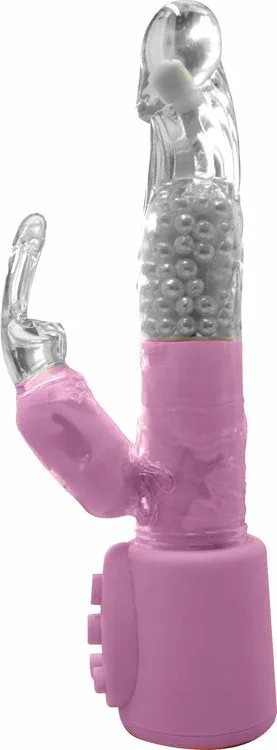 Nasstoys Vibrators Pearl Ecstasy Rabbit Lavender