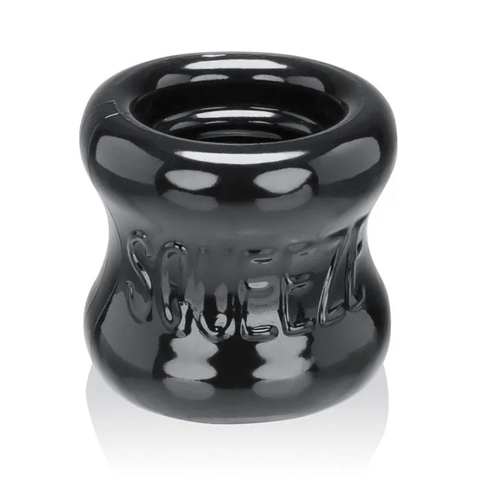 OXBALLS Anal Squeeze Ball Stretcher Oxballs Black