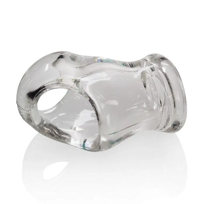 OXBALLS Dildos Unit X Stretch Cocksling Clear