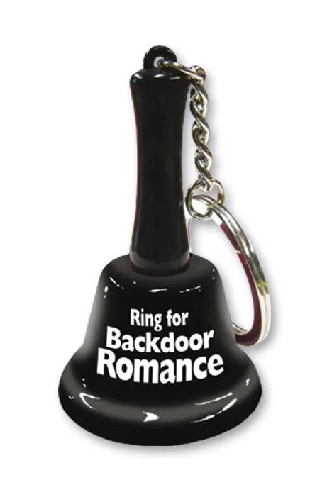 Ozze Creations Vibrators Key Chain Backdoor Romance