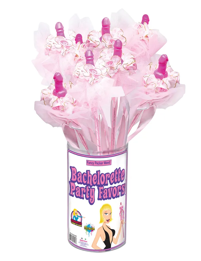 Pipedream Products Bp Fancy Pecker Wand 12 Pieces Display Female Sex Toys