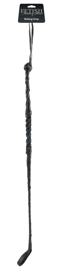 Pipedream Products Couples Fetish Fantasy Limited Edition Riding Crop