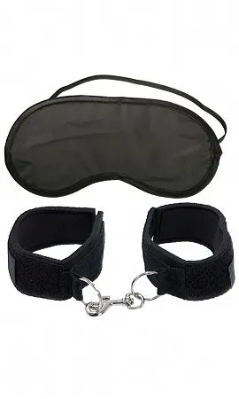 Pipedream Products Couples Fetish Fantasy Sensual Seduction Kit