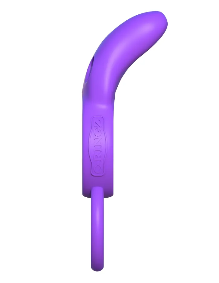 Pipedream Products Fantasy CRingz Twin Teazer Rabbit Ring Vibrators