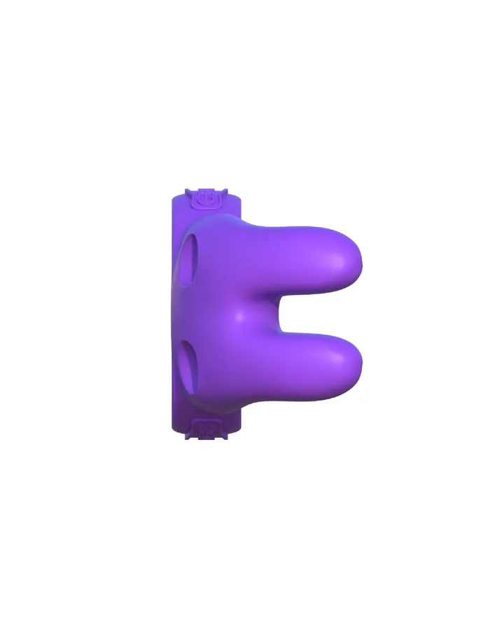 Pipedream Products Fantasy CRingz Twin Teazer Rabbit Ring Vibrators