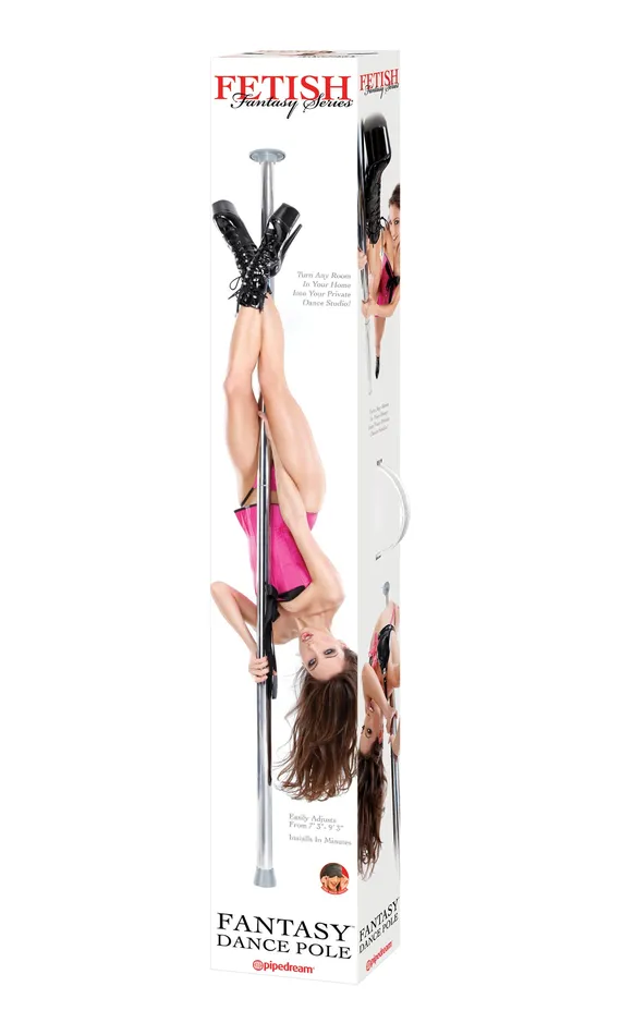 Pipedream Products Female Sex Toys Fetish Fantasy Fantasy Dance Pole