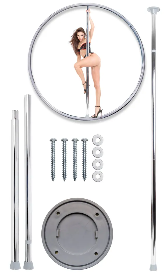 Pipedream Products Female Sex Toys Fetish Fantasy Fantasy Dance Pole
