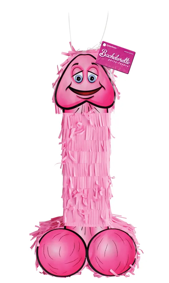 Pipedream Products Vibrators Bachelorette Pecker Pinata