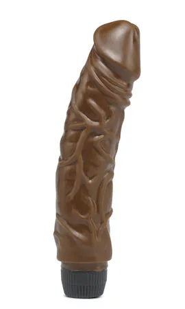 Pipedream Products Vibrators Jelly Chocolate Dream 02 Multi Speed Vibrator
