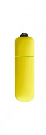 Pipedream Products Vibrators Neon Luv Touch Bullet Yellow