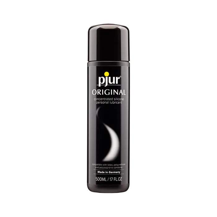 Pjur Original 500ml PJUR Lubricants Male Sex Toys
