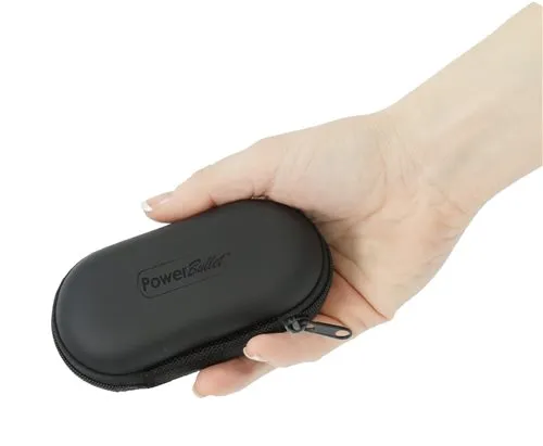 Power Bullet Essential 35in Rechargeable Pink BMS Enterprises Vibrators