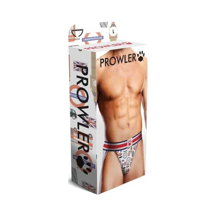 Prowler Soho Jock Vibrant Vibes Australia Quality Sex Toys Great Prices Vibrators