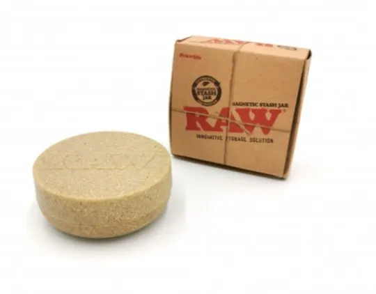 RAW Magnetic Stash Jar RAW Vibrators