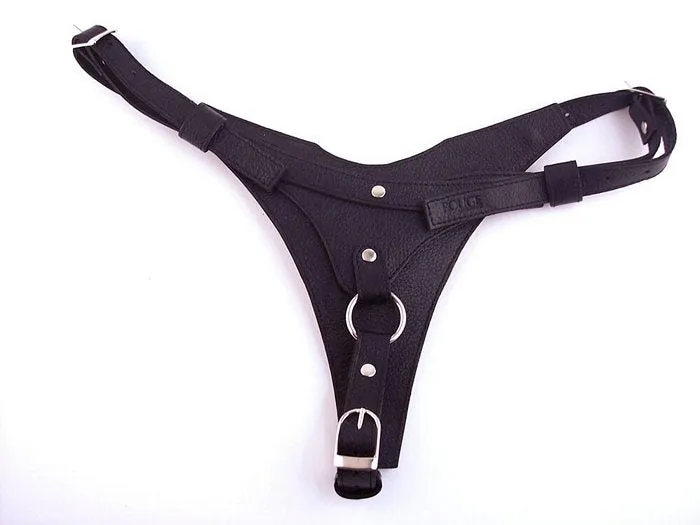 ROUGE GARMENTS Female Sex Toys Female Dildo Harness