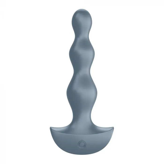 Satisfyer LolliPlug 2 Ice Blue Love Locker Anal