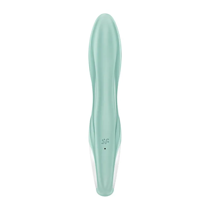 Satisfyer Satisfyer Air Pump Bunny 5 Mint Vibrators