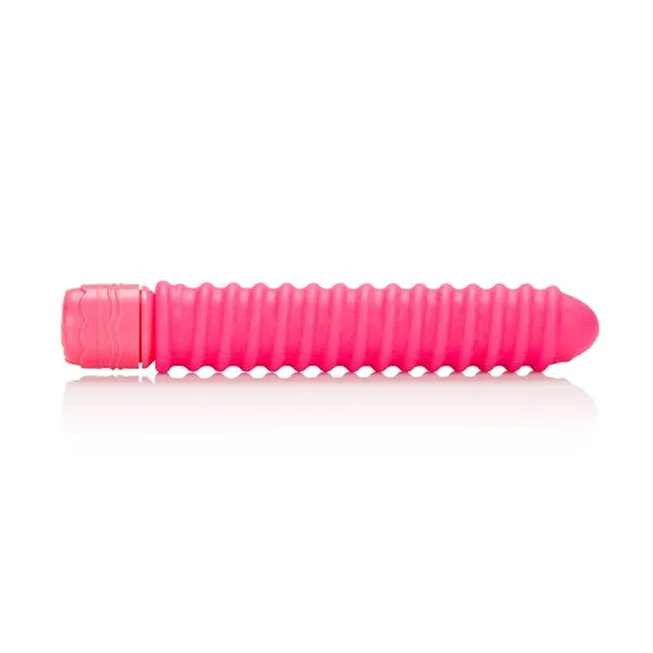 Shanes World Sorority Screw Silicone Pink California Exotic Novelties Vibrators