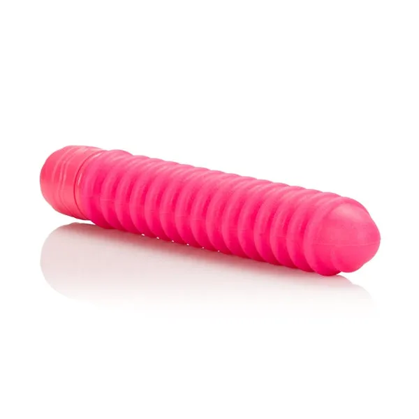 Shanes World Sorority Screw Silicone Pink California Exotic Novelties Vibrators