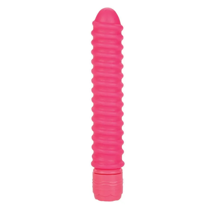 Shanes World Sorority Screw Silicone Pink California Exotic Novelties Vibrators