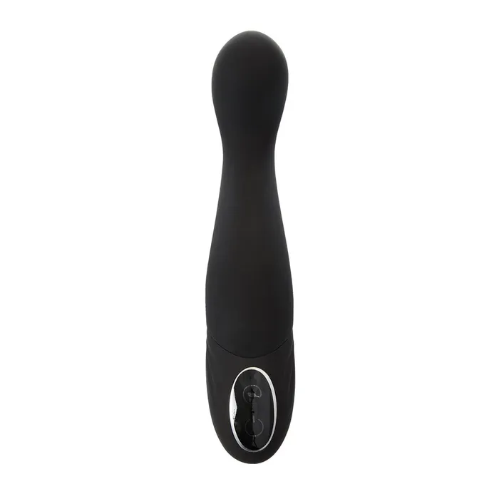 Sport Sheets Vibrators Sincerely G Spot Vibrator Black