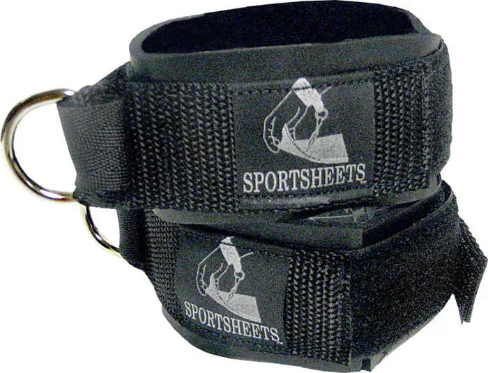 Supercuffs Sport Sheets Vibrators