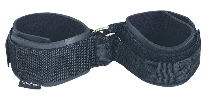 Supercuffs Sport Sheets Vibrators