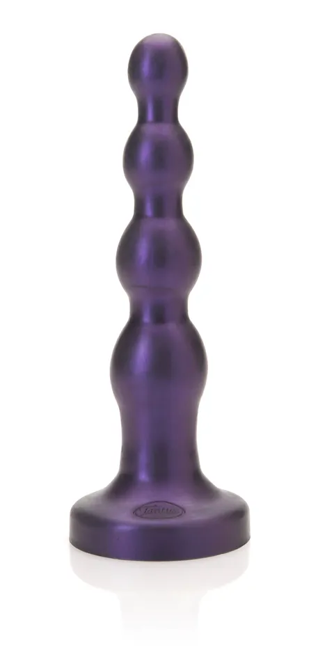 Tantus Ripple Large Midnight Purple Vibrators