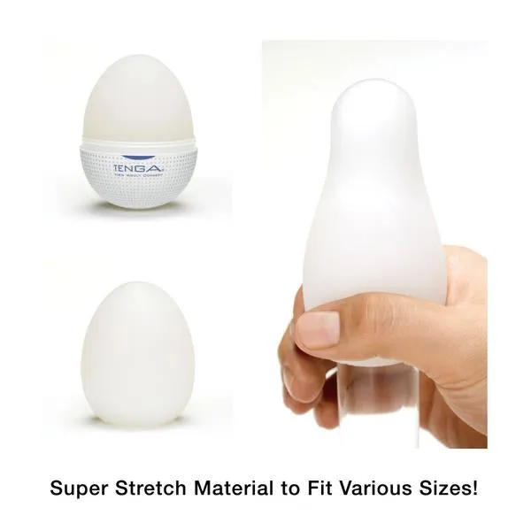 TENGA Egg Misty Female Sex Toys
