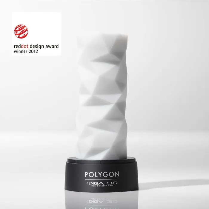 TENGA Vibrators 3d Polygon