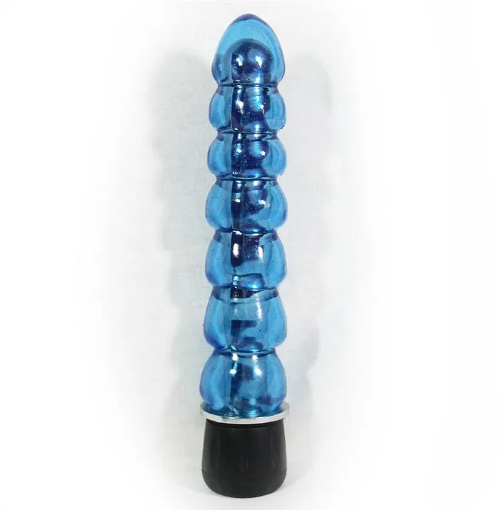 Tush Teaser Blue Golden Triangle Vibrators