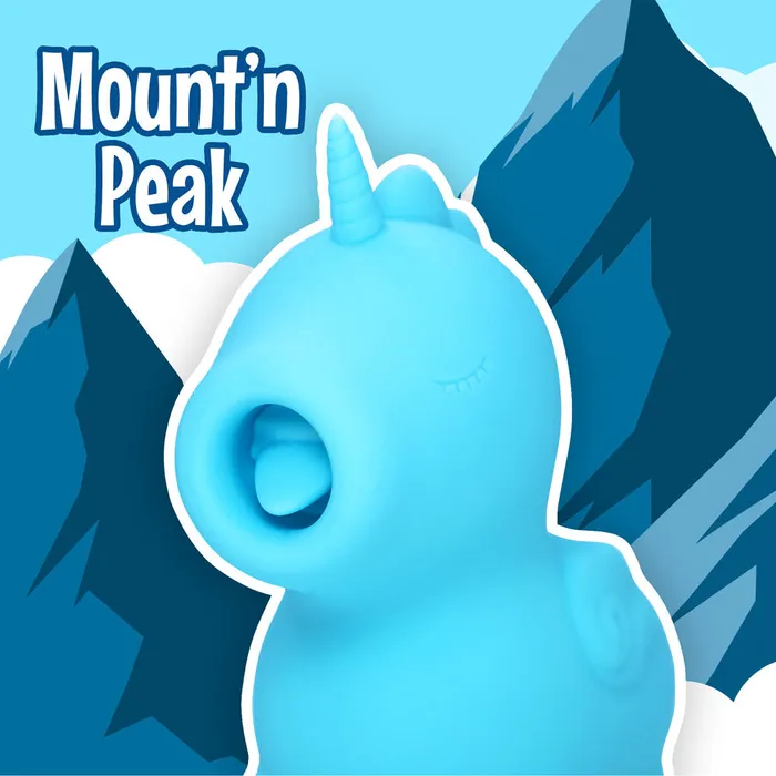 Unihorn Mountn Peak Creative Conceptions Vibrators Unihorn Mountn Peak Creative Conceptions Vibrators